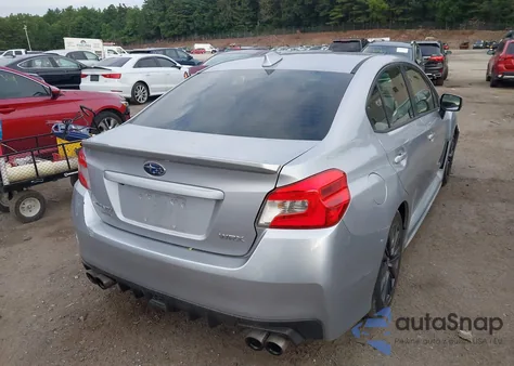 2015 Subaru Wrx Premium from USA, damaged, VIN JF1VA1D66F8814533